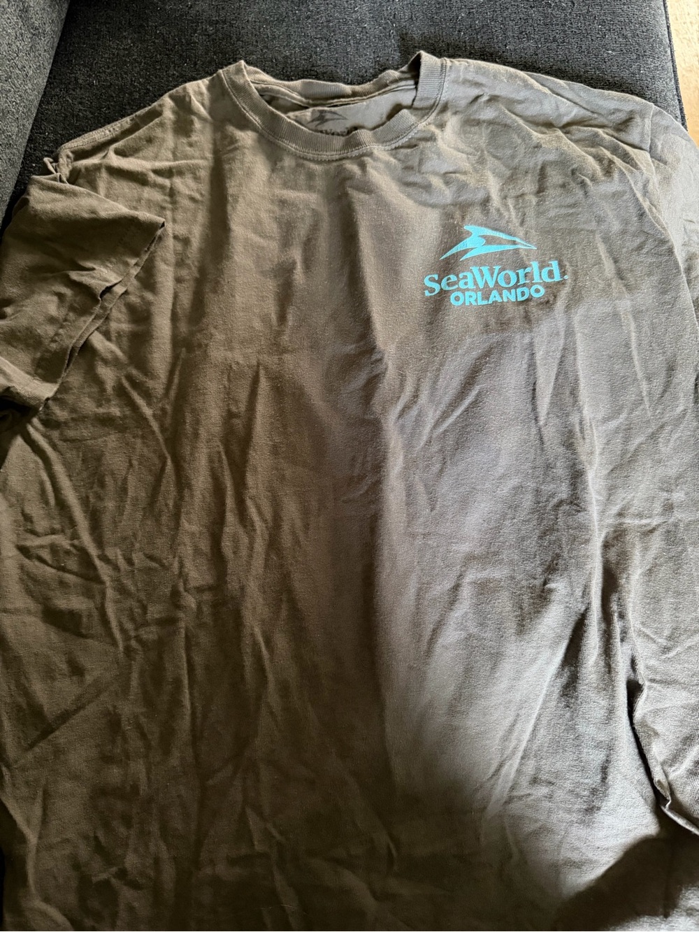 SeaWorld Orlando Logo Tee